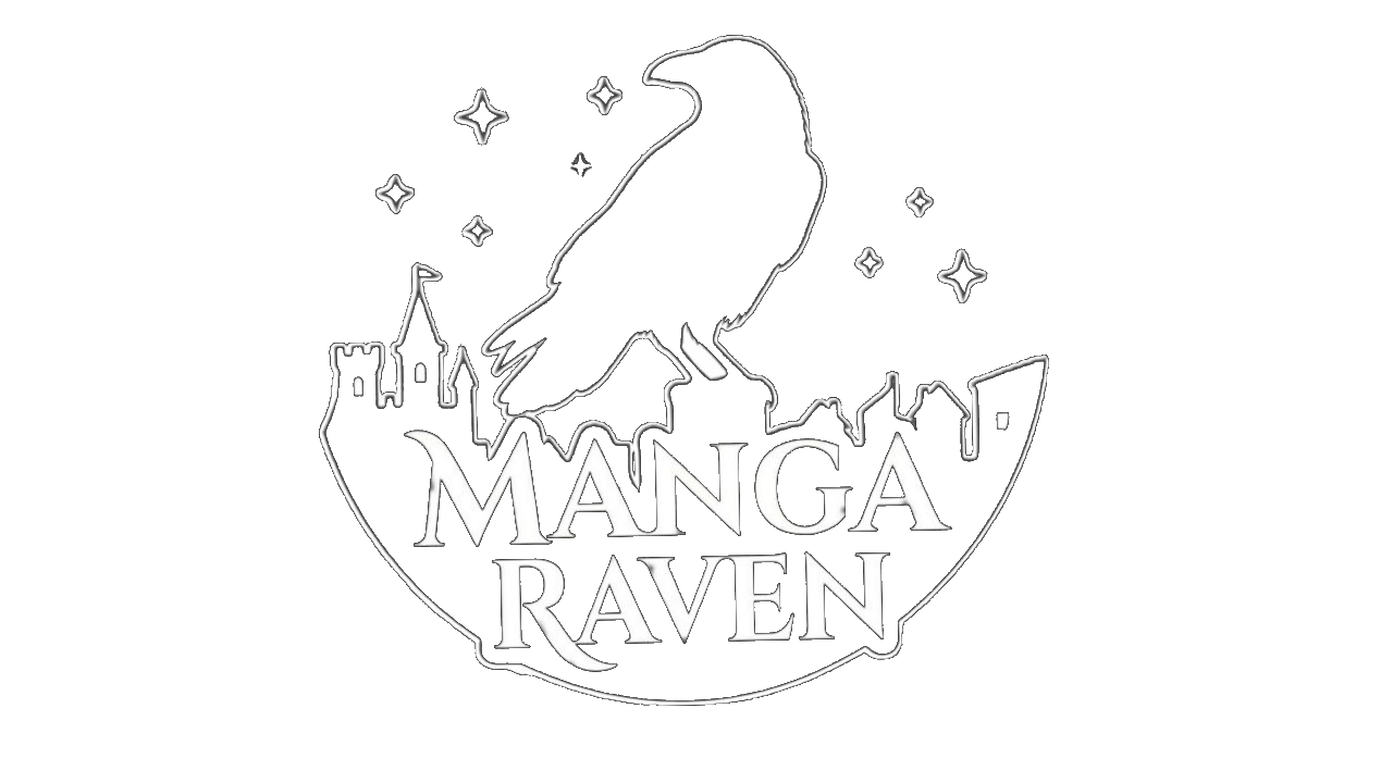 Manga Raven